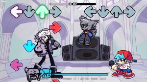 Zavodila remix FNF Mid Fight Masses Deluxe Edition