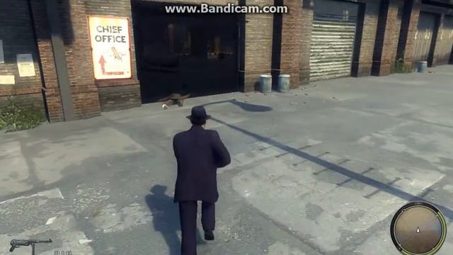 Играем в Mafia 2 смотреть онлайн