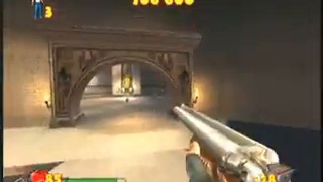 Serious Sam Xbox Gameplay_2002_10_01_5 смотреть онлайн
