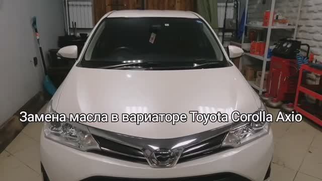 Замена масла в вариаторе и АКПП Новосибирск смотреть онлайн