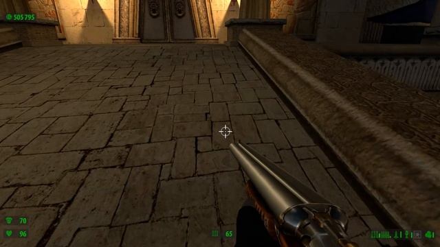 Serious Sam The First Encounter #9 РЕЗНЯ У БАССЕЙНА смотреть онлайн