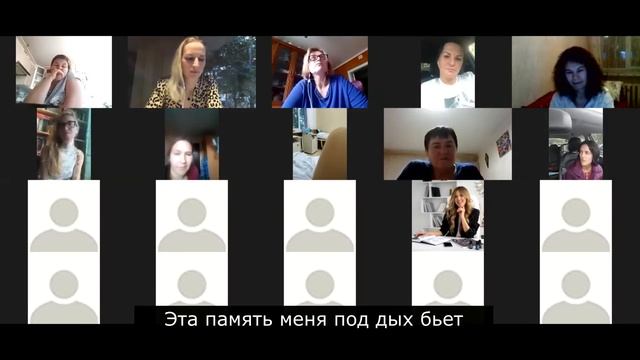 Отзыв с марафона 