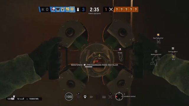 Rainbow Six Siege, Upando sem ranked on PS5 [drops habilitados] смотреть онлайн