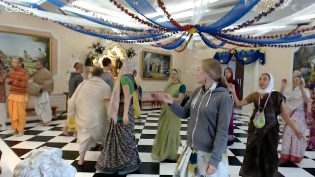 Приветствие Божеств 10.09.2015 смотреть онлайн