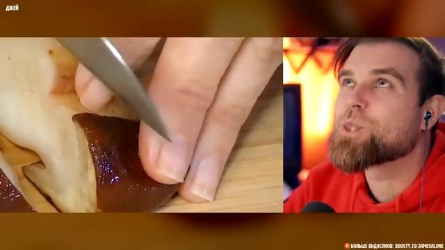 Джей - УЖАС! РИСОВАЯ ЖЫЖА от Юлии ВЫСОЦКОЙ под названием РИЗОТТО с грибами