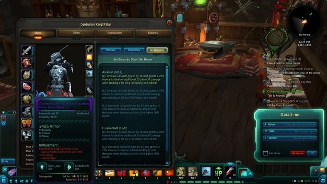 (Outdated) Wildstar How to UI, Classes, Stats, Mobs, and more! смотреть онлайн