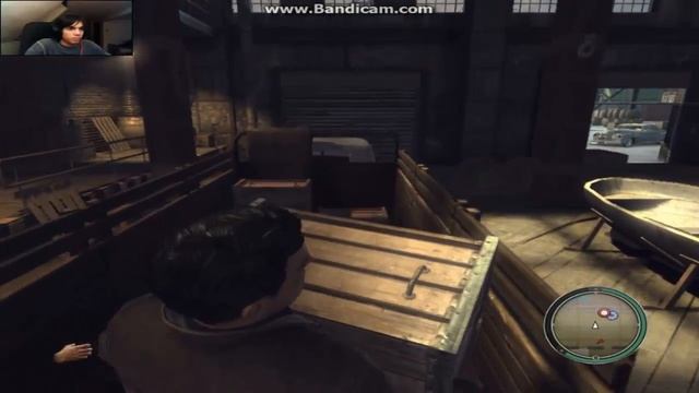 Český GamePlay - Půjčil jsem si auto :D l mafia 2 #2 смотреть онлайн