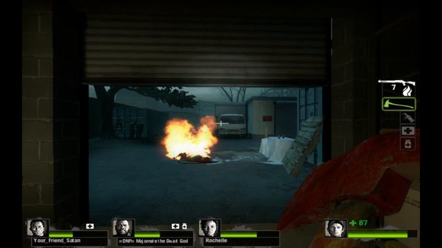 CS^Left 4 Dead 2 ~ #8 {Tunnel of Love] смотреть онлайн