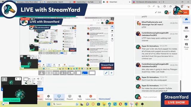 SDJA Livestreams #45: 2 Days until my summer break starts смотреть онлайн