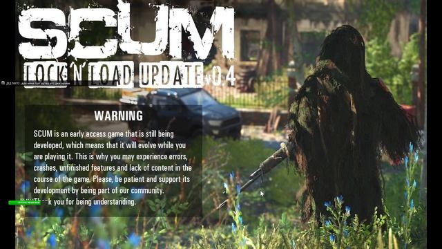 SCUM .Приключения на новом сервере 😉 смотреть онлайн