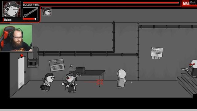 TWARDY ŁEB | MADNESS: PROJECT NEXUS ( DARMOWE GRY ONLINE ) смотреть онлайн