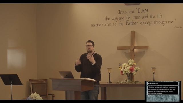 Believe Week 17: "I and the Father are One" смотреть онлайн