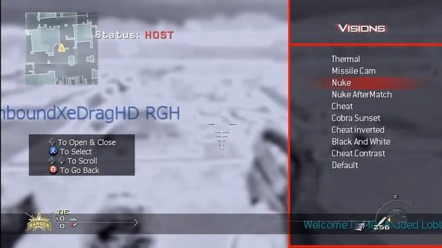 MW2 | TU8 | ZZ9 and Botches On Host Menu! | Aspect Modding смотреть онлайн