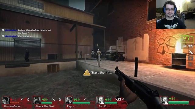 Campaigning No Mercy/Crash Course - Left 4 Dead 2 - FULL Twitch Stream - 10/3/2018 (Archived) смотреть онлайн