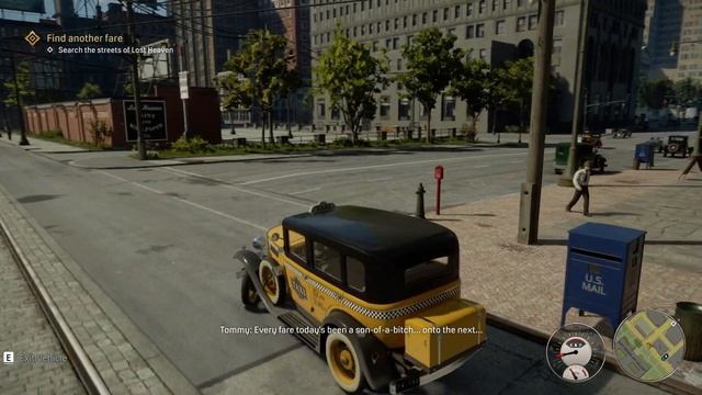 Mafia Definitive Edition 2020 - Running Man смотреть онлайн