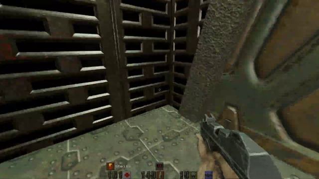 PC Gameplay - Quake II RTX смотреть онлайн