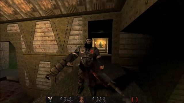 Quake Epsilon mod: Le Mod de la beauté смотреть онлайн