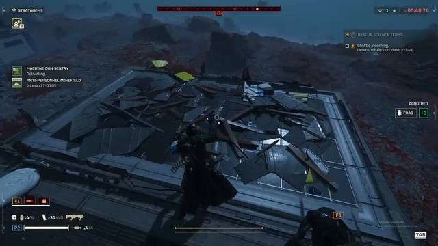 Helldivers 2 | First Impression смотреть онлайн