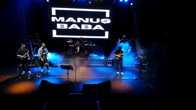 Manuş Baba Full Konser
