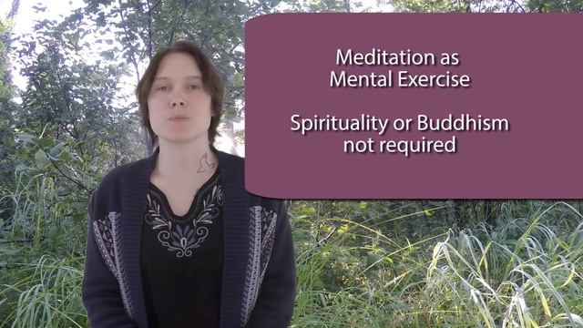 What is Meditation? Part 2 of 7 смотреть онлайн