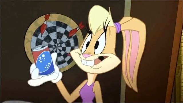“Lola likes Daffy” (Lola Bunny, Daffy Duck) The Loony Tunes Show смотреть онлайн