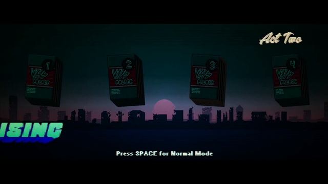 hotline miami 2 / 200% / конец пути смотреть онлайн