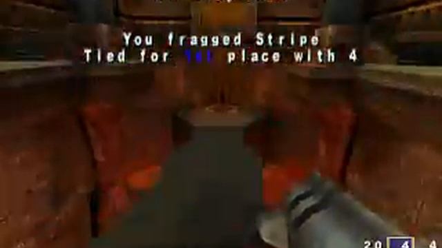 Quake 3 4 man eXelent! смотреть онлайн