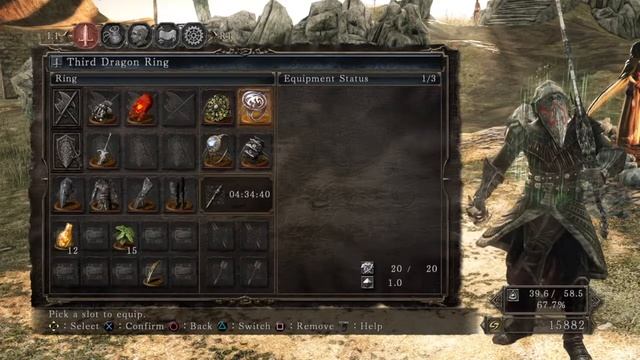 Majestic Greatsword + Bonefist build смотреть онлайн