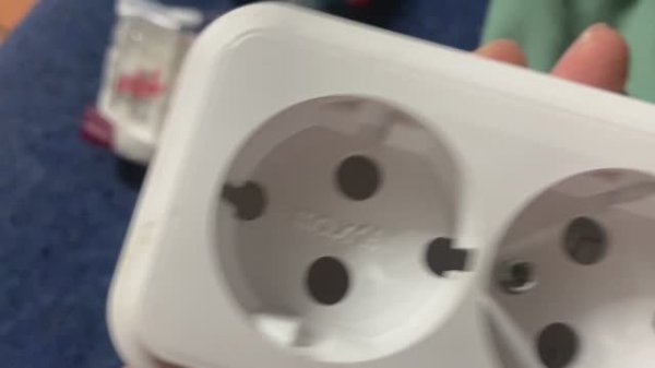 Bylectrica ,Розетка Пралеска РА16-261 двойная отзыв +обзор