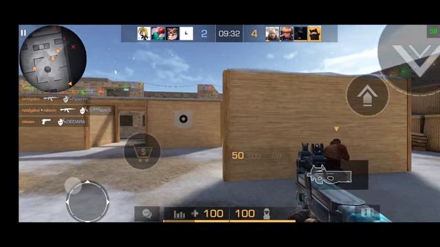 Нуб vs Про standoff 2! Нуб против Профи стандофф 2 смотреть онлайн