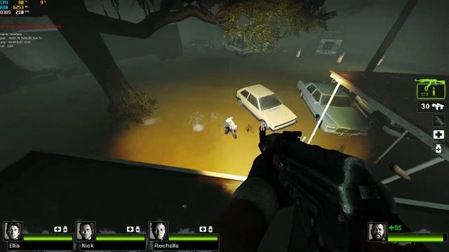 Left 4 Dead 2: GeForce GTX 1650 4GB + INTEL I5-10300H 16GB RAM Acer Nitro 5 144hz Windows 11 смотреть онлайн