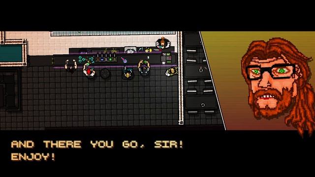 Do You Know What Time It Is? | Hotline Miami смотреть онлайн