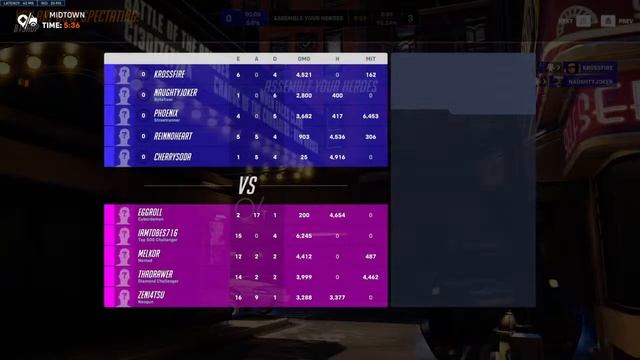 Kaizen Week 2 League Game смотреть онлайн