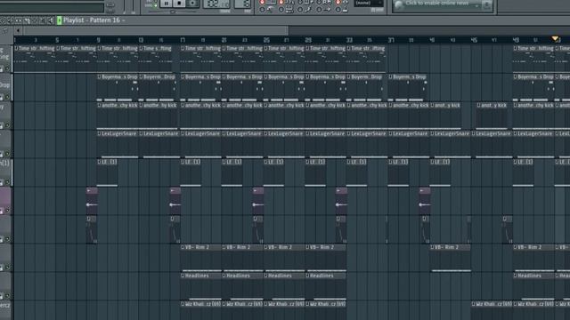 FL STUDIO - TUTORIAL TRAP: It G Ma 808 Mafia Flp смотреть онлайн