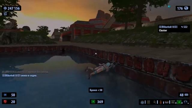 Serious sam HD: Ultimate_24 - Teotihuacan the city of the gods (2p) смотреть онлайн