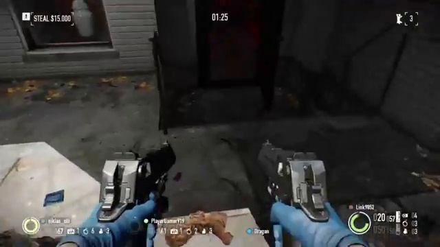 Lets's Play Gta Hiests... I mean Payday. 5 смотреть онлайн