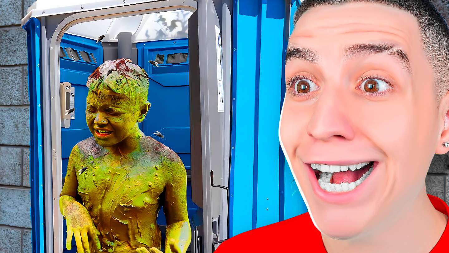 50 САМЫХ НЕВЕЗУЧИХ ДЕТЕЙ В МИРЕ! РЕАКЦИЯ смотреть онлайн