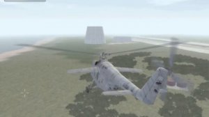 OFP Chernobyl Mod облёт зоны отчуждения вертолётом Ми-6