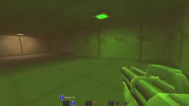 Quake 2 levels: Aftermath [1/4] смотреть онлайн