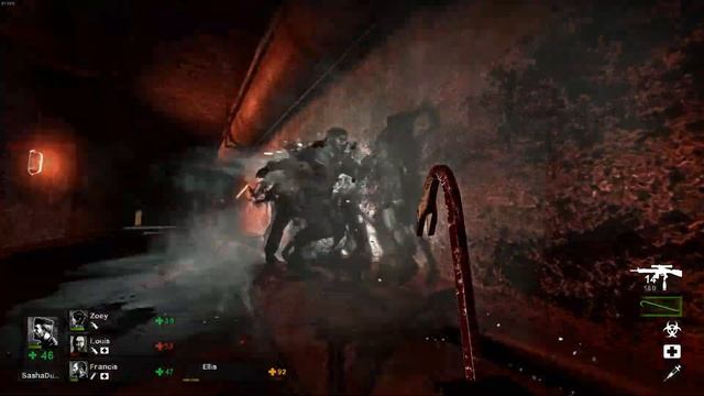 Our Last and Only DEAD VACATION! - Left 4 Dead 2 | 8 Survivors |1080p/60 FPS (No Commentary) смотреть онлайн