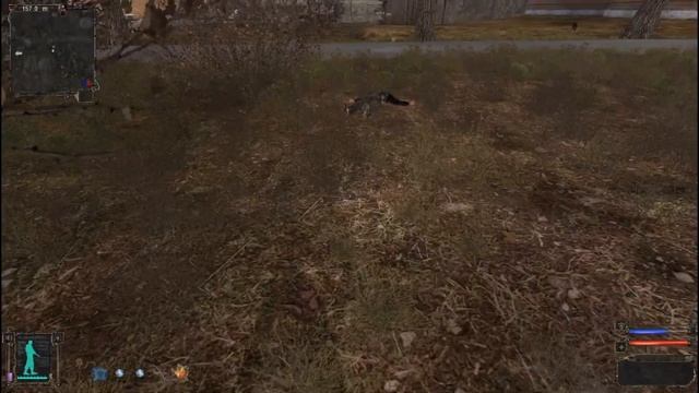 Лейтенант-Вещмешок | Прохождение S.T.A.L.K.E.R.: Тень Чернобыля #4 смотреть онлайн