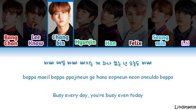 Stray Kids 