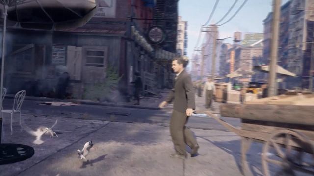 Mafia - Definitive Edition Game | City - Lost Heaven Introduction смотреть онлайн