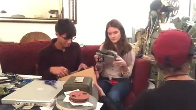 Unboxing Polaroid camera pt 1 смотреть онлайн