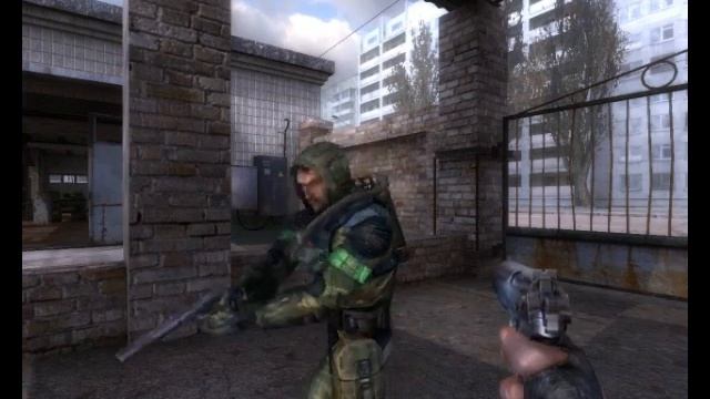 S.T.A.L.K.E.R. Artefakt смотреть онлайн