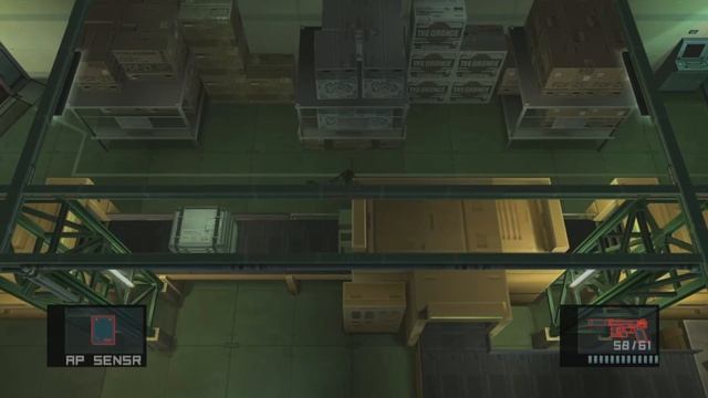 METAL GEAR SOLID 2: Sons of Liberty (PS5) - Capítulo 6 смотреть онлайн