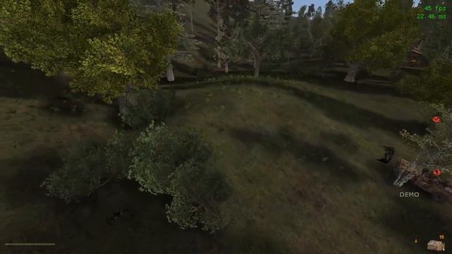 Куцсцы версус НПЦ Anomaly 1.5.0 [BETA 3.0]+update2 смотреть онлайн