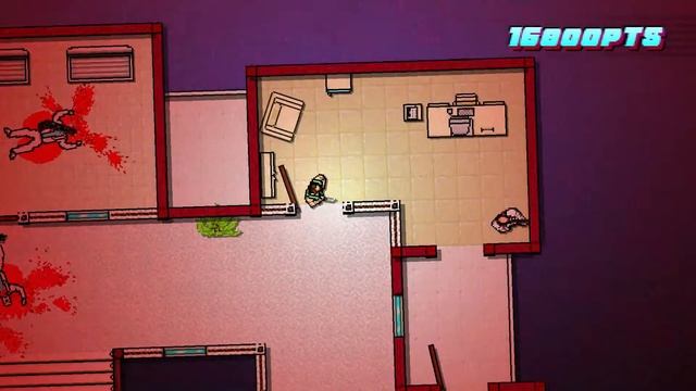 Hotline Miami 2: Wrong Number [Warpthrough Part 7] смотреть онлайн