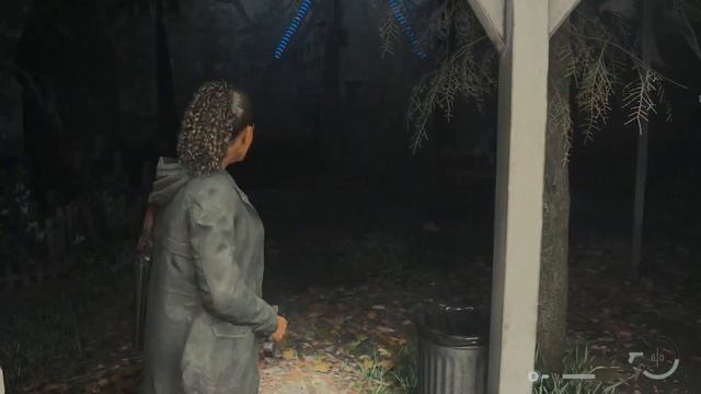 Alan Wake 2 Playthrough Part - 8 - Return 4 No Chance смотреть онлайн