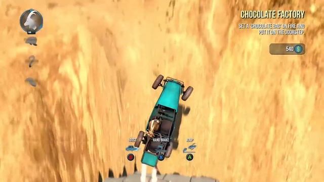 Goat Simulator Payday- Rocket League смотреть онлайн